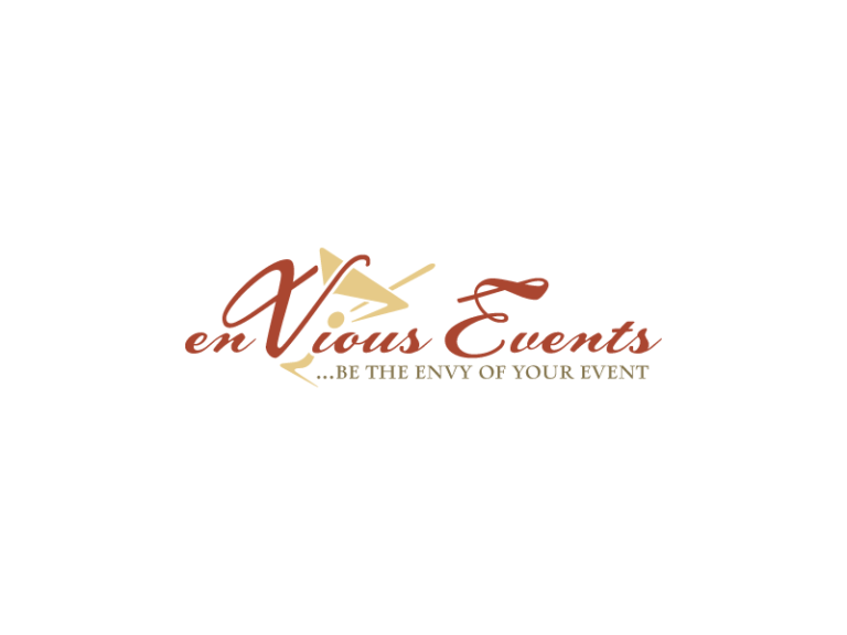 Logo: enVious Events