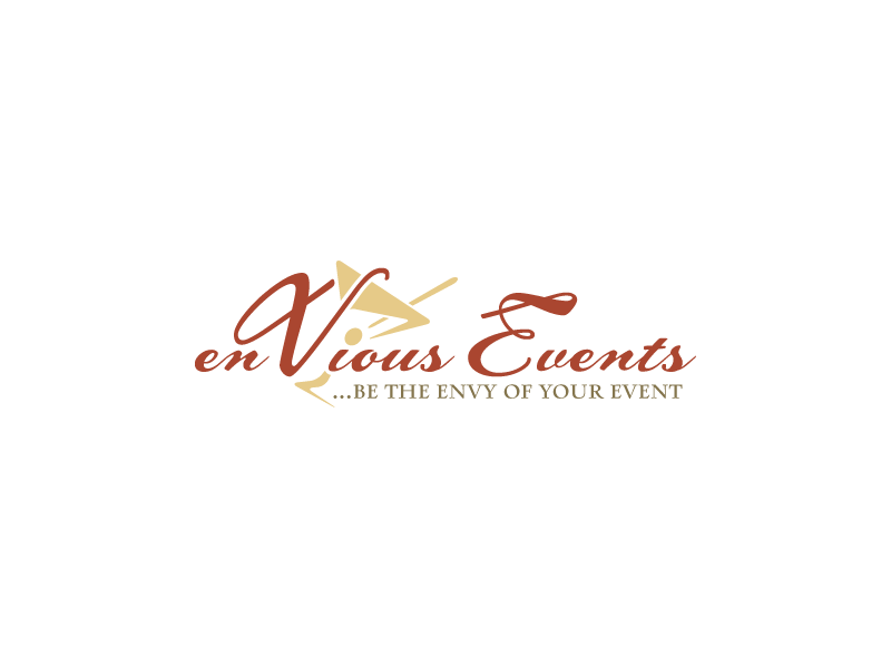 Logo: enVious Events