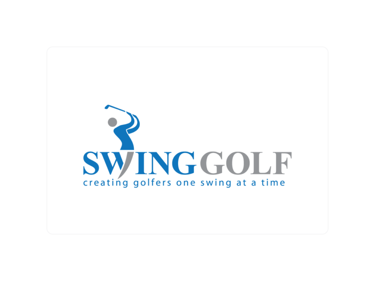 Logo: Swing Golf